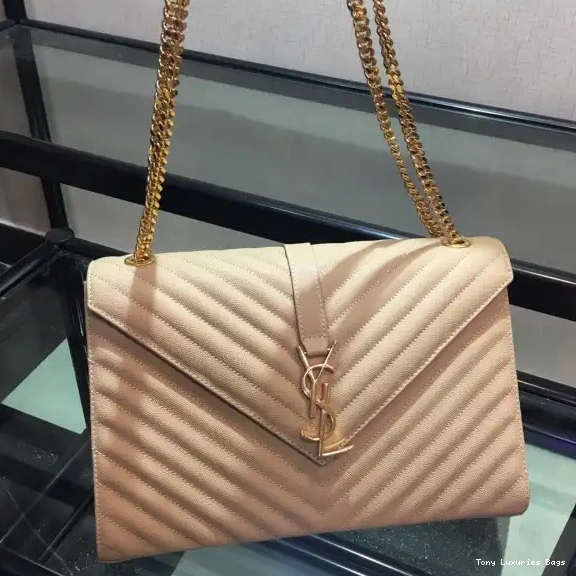 Tony Luxuries YSL COLLEGE 0501